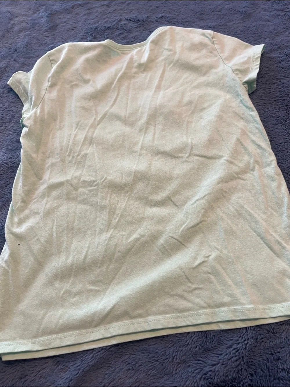 The Children's Place two Girls Graphic Tees - Pink & Mint Unicorn